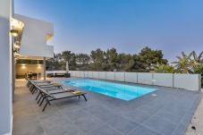 Villa en Benissa - Alquiler de villa en Benissa, MAGRANER
