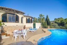 Villa en Benissa - Alquiler de villa JOSE MARIE
