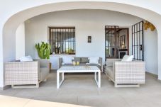 Villa en Moraira - Alquiler de villa en Moraira, OLGA 