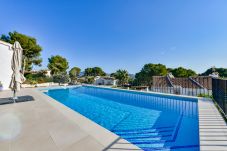 Villa en Moraira - Alquiler de villa en Moraira, OLGA 