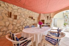 Villa en Benissa - Alquiler de villa en Benissa MIRASOL, para 4 pax con piscina privada, 