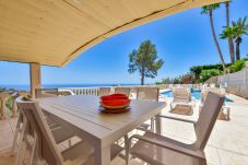 Villa in Benissa - Villa te huur in Benissa, GARROFER