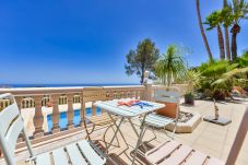 Villa in Benissa - Villa te huur in Benissa, GARROFER