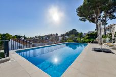 Villa in Moraira - Villa te huur in Moraira, OLGA 