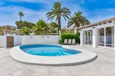 Villa in Moraira - Villa huren in Moraira, MOSTOLES