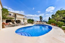 Villa in Benissa - Villa te huur in Benissa FINCA DEL MAR
