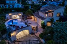 Villa in Benissa - Villa te huur in Benissa FINCA DEL MAR