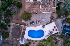 Villa in Benissa - Villa te huur in Benissa FINCA DEL MAR