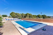 Villa à Moraira - Location de vacances à Moraira FINA