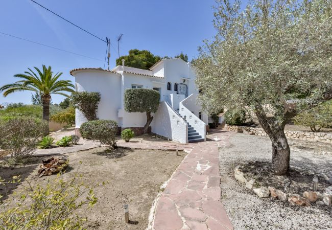 Villa à Benissa - Location de villa HELGA