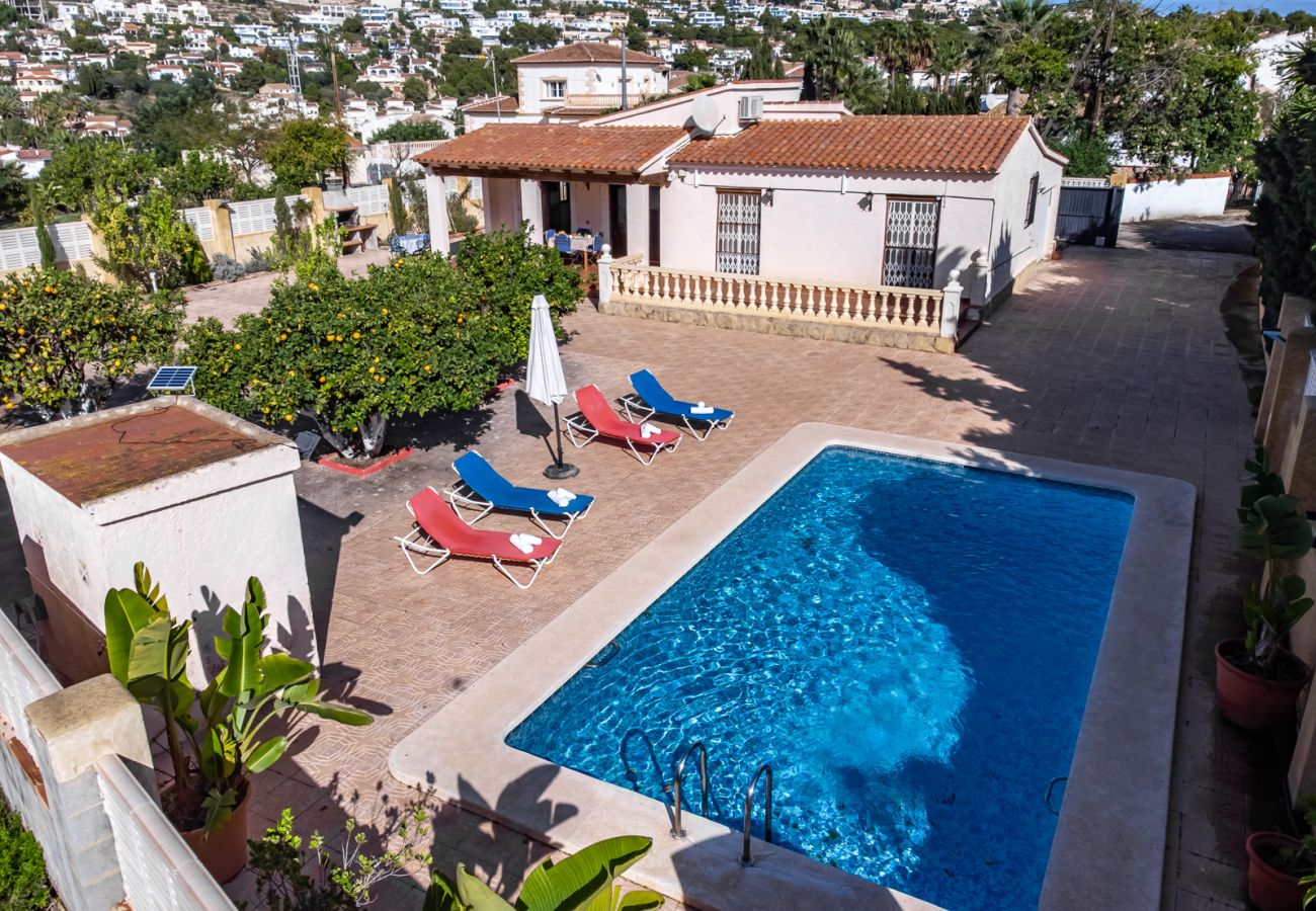 Villa à Calpe / Calp - Location de villa ISMAEL