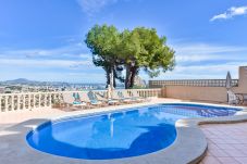 Villa à Calpe / Calp - Villa à louer à Calpe ARCADIEN