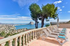 Villa à Calpe / Calp - Villa à louer à Calpe ARCADIEN