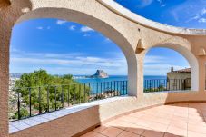 Villa à Calpe / Calp - Villa à louer à Calpe ARCADIEN