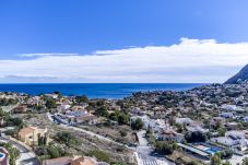 Villa à Calpe / Calp - Villa à louer à Calpe ALBA