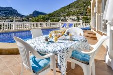 Villa à Calpe / Calp - Villa à louer à Calpe ALBA
