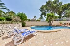 Villa à Moraira - Villa à louer à Moraira, SEBASTIAN