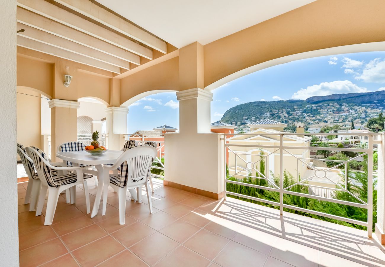 Bungalow à Calpe / Calp - Location à calpe DORA