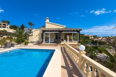 Villa à Benissa - Location de villa à Benissa, KISMET