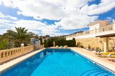 Villa à Benissa - Location de villa à Benissa, KISMET
