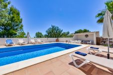 Villa à Benissa - Location de villa à Benissa MILOU