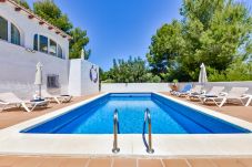 Villa à Benissa - Location de villa à Benissa MILOU