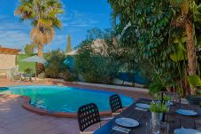 Villa à Calpe / Calp - ROMERO, Villa à Calpe pour 8 pax près de la plage avec piscine privée et wifi gratuit
