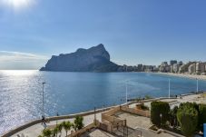 Appartement à Calpe / Calp - TRAMONTANA, appartement Tramontana en face de la plage de Levante à Calp, Alicante