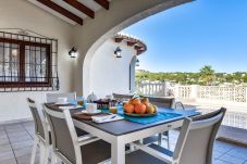 Villa à Benissa - Location de villa à Benissa ERITA
