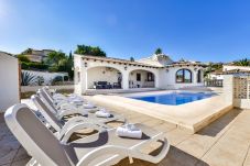 Villa à Benissa - Location de villa à Benissa ERITA
