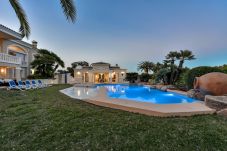 Villa à Calpe / Calp - Location de villa à Calpe IFACH