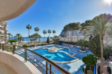 Appartement à Calpe / Calp - Paraiso Mar appartement sur la plage de Calpe, TROND