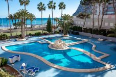 Appartement à Calpe / Calp - Paraiso Mar appartement sur la plage de Calpe, TROND