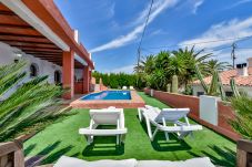 Villa à Calpe / Calp - MOUNA, belle villa à Calpe pour 6 pax, piscine privée et wifi gratuit