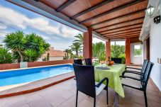 Villa à Calpe / Calp - MOUNA, belle villa à Calpe pour 6 pax, piscine privée et wifi gratuit