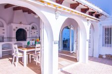 Villa à Calpe / Calp - Villa à louer à Calpe BELVIC, piscine privée 4 pax