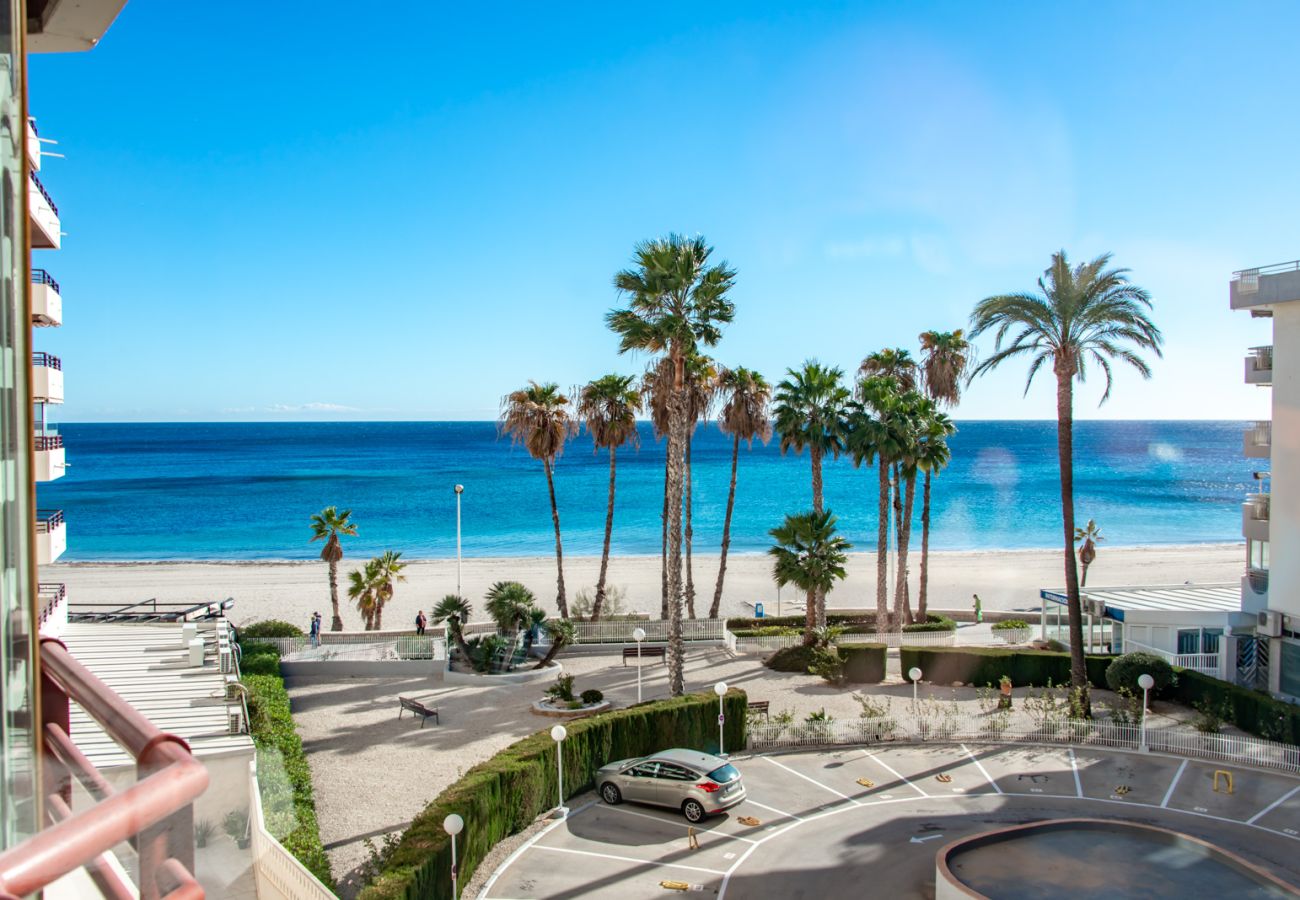 Appartement à Calpe / Calp - TOPACIO IV, bel appartement sur la plage de Levante de Calp, Alicante