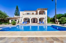 Villa à Benissa -  Location de villa à Benissa DOS ANGELES