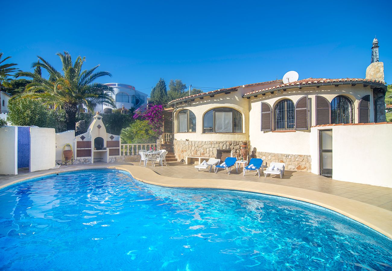Villa à Benissa - Location villa JOSE MARIE
