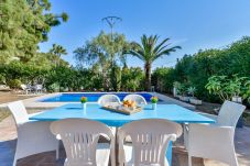 Villa à Moraira - Villa à louer à Moraira BENIALI, pour 6 pax avec piscine privée.
