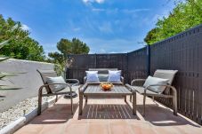 Bungalow à Moraira - Bungalow à louer dans Moraira, MEU LAR
