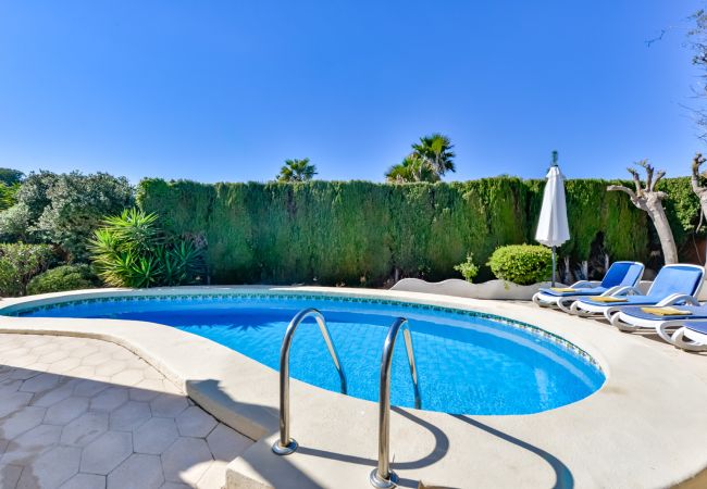 Villa à Calpe - Location villa à Calpe PETER