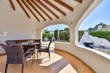Villa à Calpe / Calp - Location villa à Calpe PETER