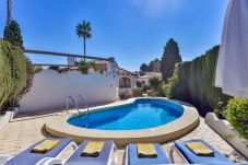 Villa à Calpe / Calp - Location villa à Calpe PETER