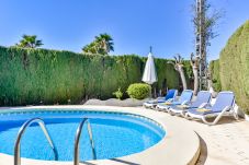 Villa à Calpe / Calp - Location villa à Calpe PETER