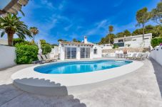 Villa à Moraira - Location de villa à Moraira, MOSTOLES