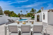Villa à Moraira - Location de villa à Moraira, MOSTOLES