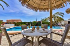 Villa à Calpe / Calp - MARGARETA, Villa pour 4 personnes à Calpe avec piscine privée et wifi gratuit