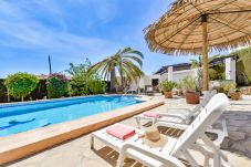 Villa à Calpe / Calp - MARGARETA, Villa pour 4 personnes à Calpe avec piscine privée et wifi gratuit