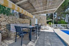 Villa à Benissa - ROSELINE, location de villa à Benissa